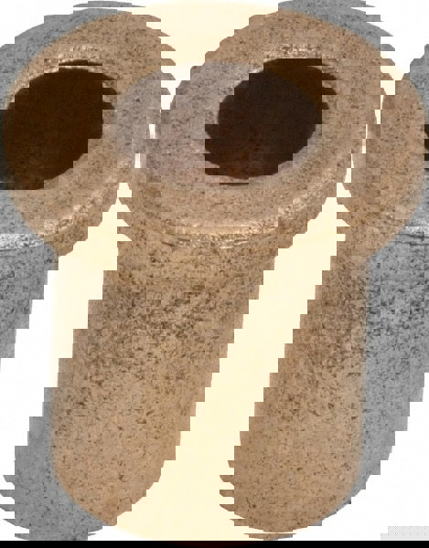 Flanged Sleeve Bearing: 3/8